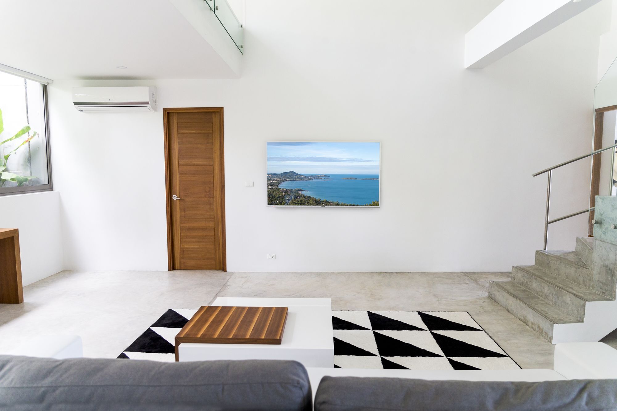 Infinity Pool Villa Moon Light Бопхут Экстерьер фото